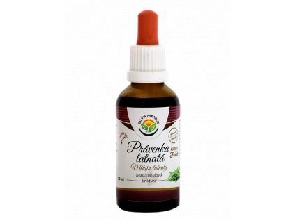 Pravenka latnata AF tinktura 50ml custom