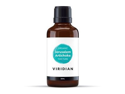 Jerusalem Artichoke Tincture 50ml Organic