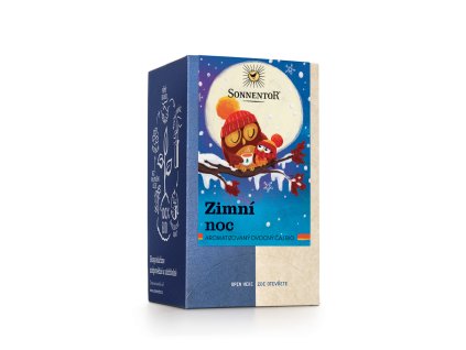 Sonnentor Bio Zimní noc porcovaný 45 g