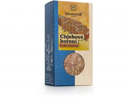 Bio Chlebové koření hrubě mleté 45 g