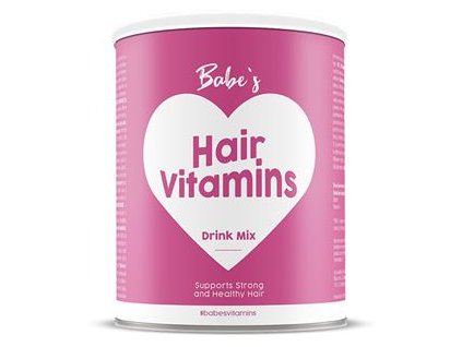 Hair Vitamins BABE'S 150 g (Normální stav vlasů)