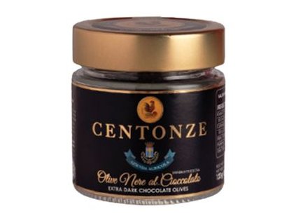 Extra Dark Chocolate Olives 120 g
