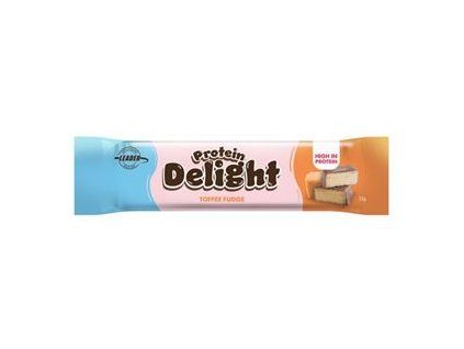 Protein Delight 32g toffee fudge