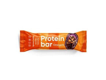 Protein Bar 50 g choco crispy (Varianta Protein Bar 50 g choco crispy)