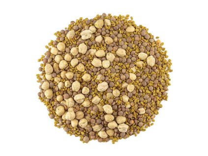ZdravýDen® BIO Směs semen na klíčení 3 - cizrna, čočka, pískavice 200 g