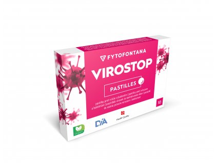 ViroStop pastilky 10 ks