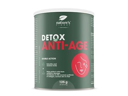 Detox Anti-Age 125g