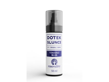 3873 2 dotek slunce samoopalovaci mlha