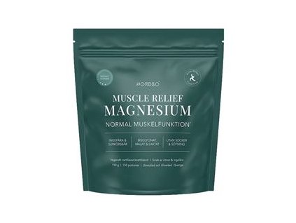 Magnesium Muscle Relief 150g citron