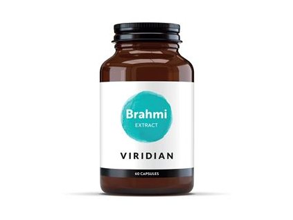 Brahmi Extract 60 kapslí