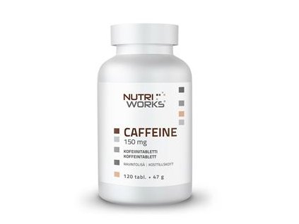 Caffeine 120 tablet