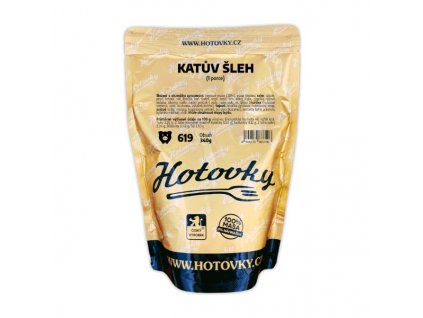 Hotovky Katův šleh
