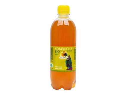 Stevikom BIO Bancha citron 500 ml