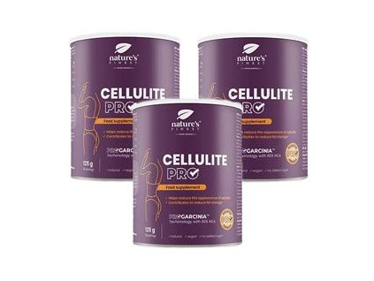 Cellulite Pro 125g 2+1 ZDARMA