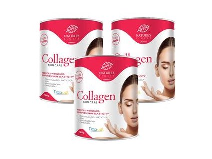 Collagen Skin Care 120g 2+1 ZDARMA