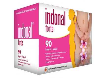 92971 indonal forte 90 kapsli