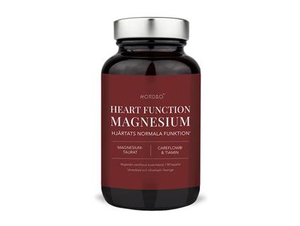1.NOR Magnesium Heart Function 90 kapsl%C3%AD 47043