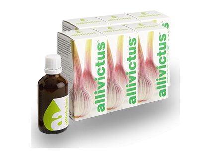 Allivictus Tinktura 3x 50 ml