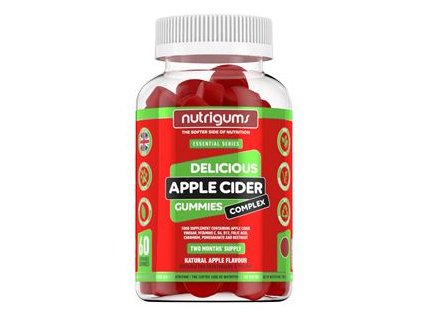 Apple Cider Complex 60 gummies