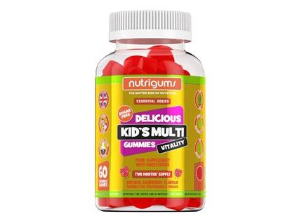 Kids Multi Vitality 60 gummies