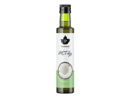 1 mct oil 250 ml