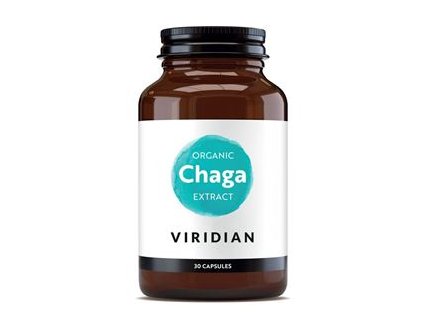 1 chaga extract 30 kapsli