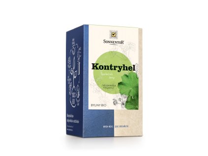 Sonnentor Bio Kontryhel  . porcovaný 21,6 g