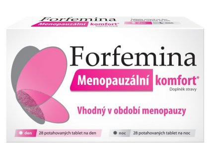 Forfemina Menopauzální komfort 2x28 tbl.