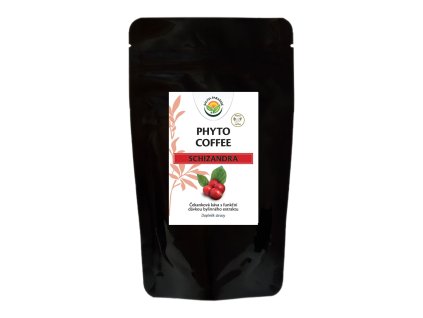 Phyto coffee schizandra sacek custom