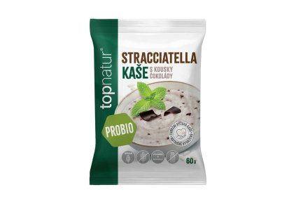 Topnatur Probio kaše Stracciatella 60 g
