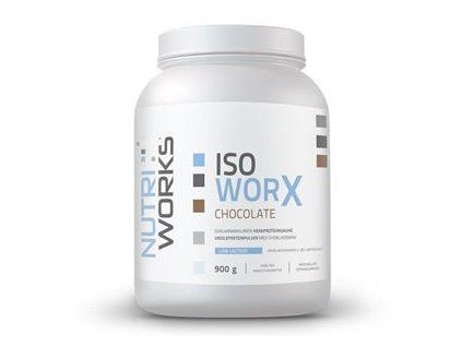 1 iso worx 900 g cokolada
