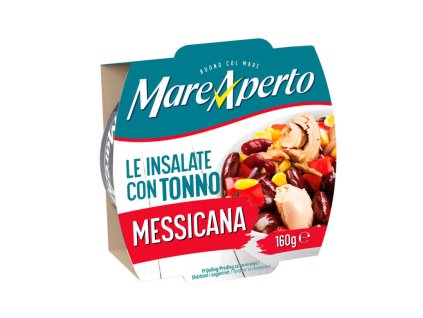 Mare Aperto Tuňákový salát Messicana 160 g