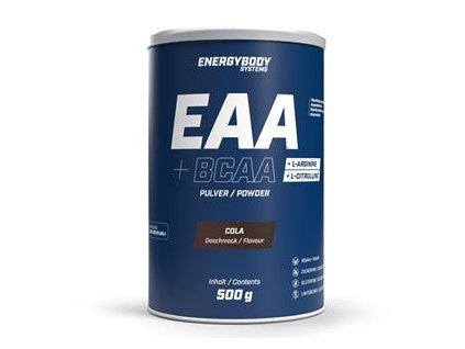 EAA + Arginine and Citruline 500 g cola (Varianta cola)