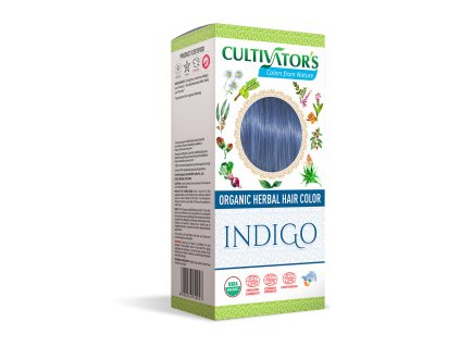 Cultivator BIO 100% přírodní Barva na vlasy (Odstín: 19 Henna) DMT: 30.10.2024