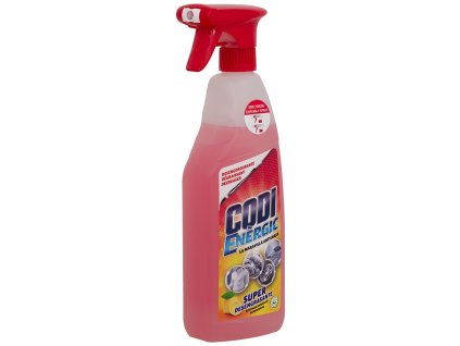 Univerzální odmašťovač Codi Energic s pumpičkou 750 ml