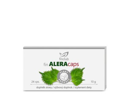 fin aleracaps original