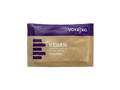 Vegan Protein 30g čokoláda