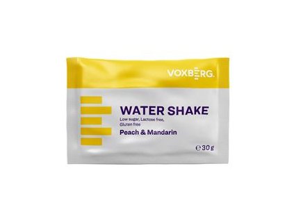 Water Shake 30g broskev - mandarinka