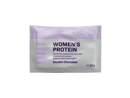 Womens Protein 30g dvojitá čokoláda