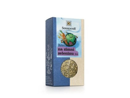 Sonnentor BIO Koření na zimní zeleninu 40 g