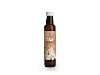 Sonnentor Chai sirup bio 250 ml