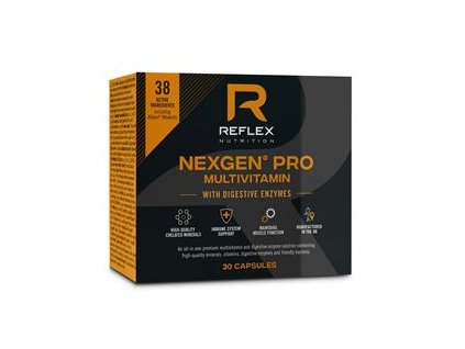 1.REF Nexgen PRO Digestive Enzymes 30 kapsl%C3%AD 106179 photo2