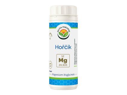 Horcik Magnesium kapsle PS custom