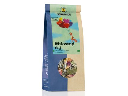 Sonnentor BIO Milostný bylinný čaj sypaný 50 g