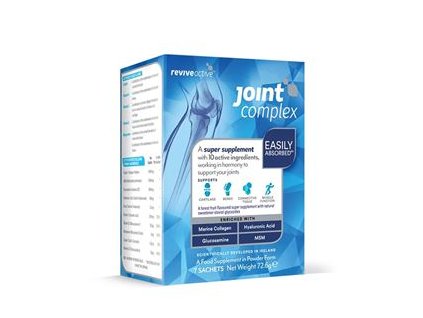 Joint Complex 7 sáčků lesní ovoce (Chrupavky, kosti, pojivová tkáň, funkce svalů)