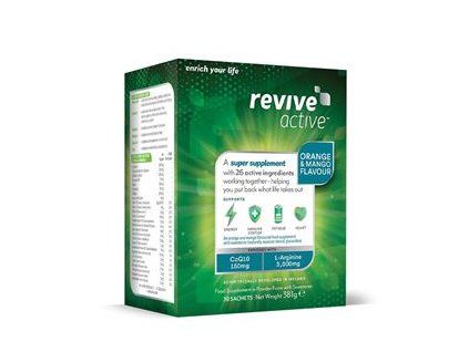 Revive Active 30 sáčků (Varianta pomeranč mango)