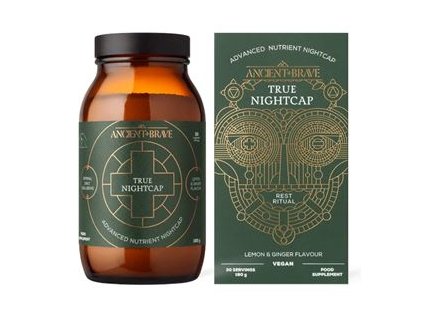 True Nightcap 180g DMT: 02.01.2025
