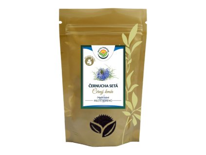 Černucha setá - černý kmín mletý 100 g