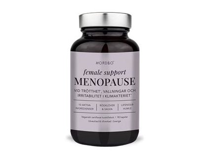 1.NOR Female Support Menopause 90 kapsl%C3%AD 47061