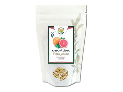 Grepová jádra - Citrus paradisi (Balení 80 g)